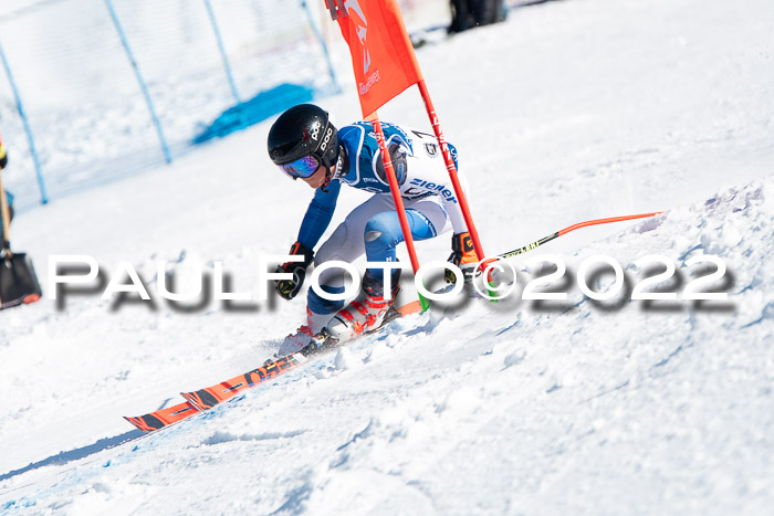 10. Stadtsparkasse München Cup, RS, 13.03.2022