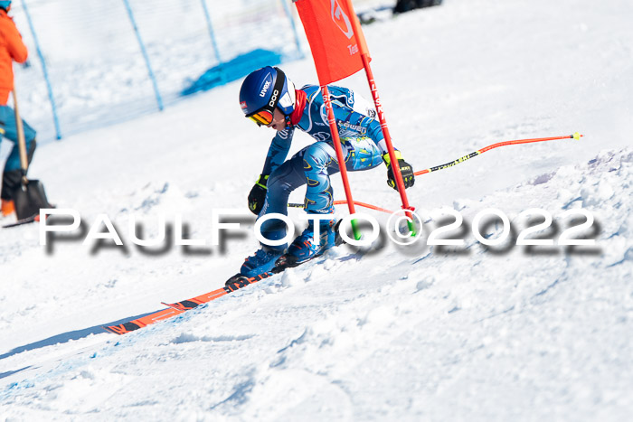 10. Stadtsparkasse München Cup, RS, 13.03.2022