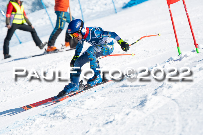 10. Stadtsparkasse München Cup, RS, 13.03.2022