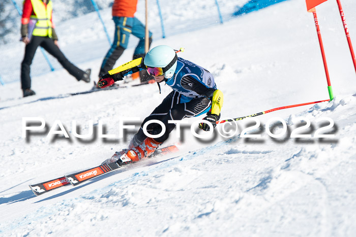 10. Stadtsparkasse München Cup, RS, 13.03.2022