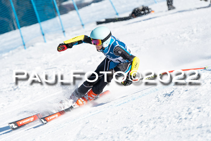 10. Stadtsparkasse München Cup, RS, 13.03.2022