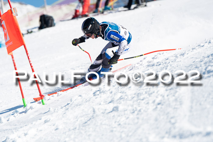 10. Stadtsparkasse München Cup, RS, 13.03.2022