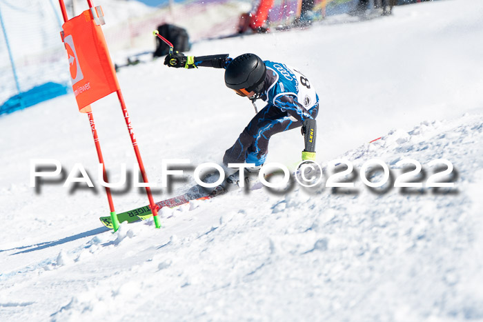 10. Stadtsparkasse München Cup, RS, 13.03.2022