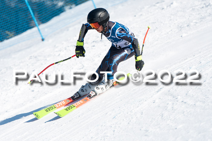 10. Stadtsparkasse München Cup, RS, 13.03.2022