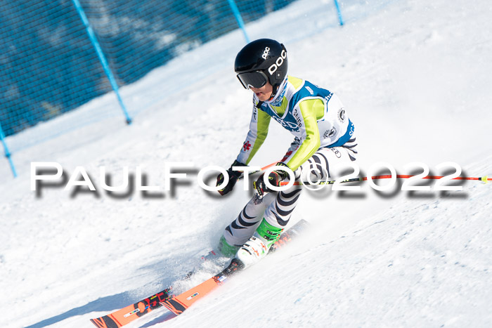 10. Stadtsparkasse München Cup, RS, 13.03.2022