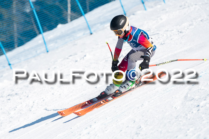 10. Stadtsparkasse München Cup, RS, 13.03.2022