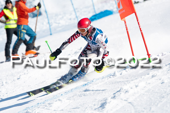 10. Stadtsparkasse München Cup, RS, 13.03.2022