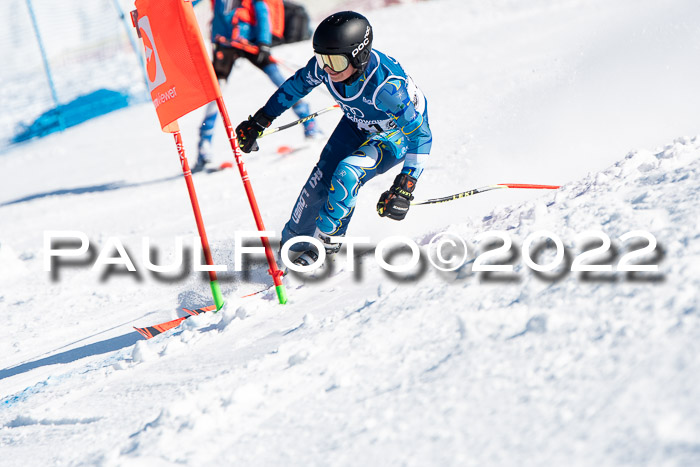 10. Stadtsparkasse München Cup, RS, 13.03.2022
