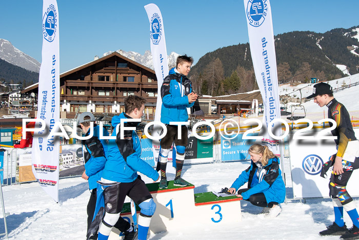 10. Stadtsparkasse München Cup, RS, 13.03.2022
