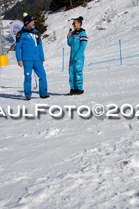 10. Stadtsparkasse München Cup, RS, 13.03.2022