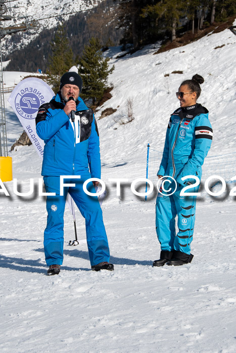 10. Stadtsparkasse München Cup, RS, 13.03.2022