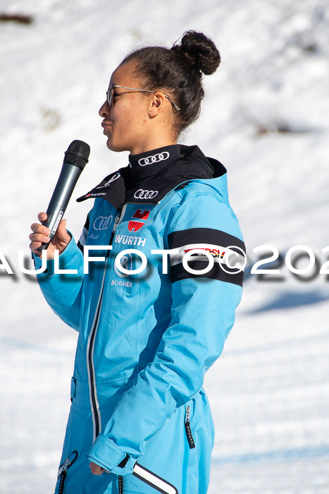 10. Stadtsparkasse München Cup, RS, 13.03.2022