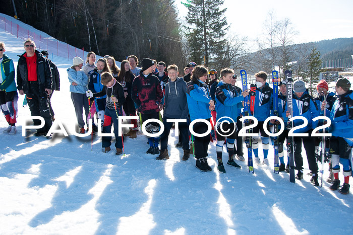 10. Stadtsparkasse München Cup, RS, 13.03.2022