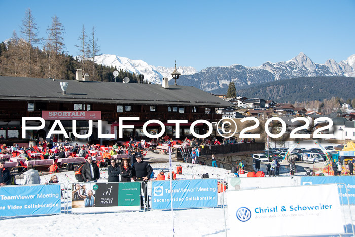 10. Stadtsparkasse München Cup, RS, 13.03.2022
