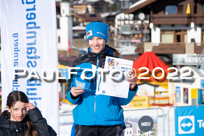 10. Stadtsparkasse München Cup, RS, 13.03.2022