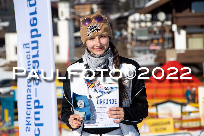 10. Stadtsparkasse München Cup, RS, 13.03.2022