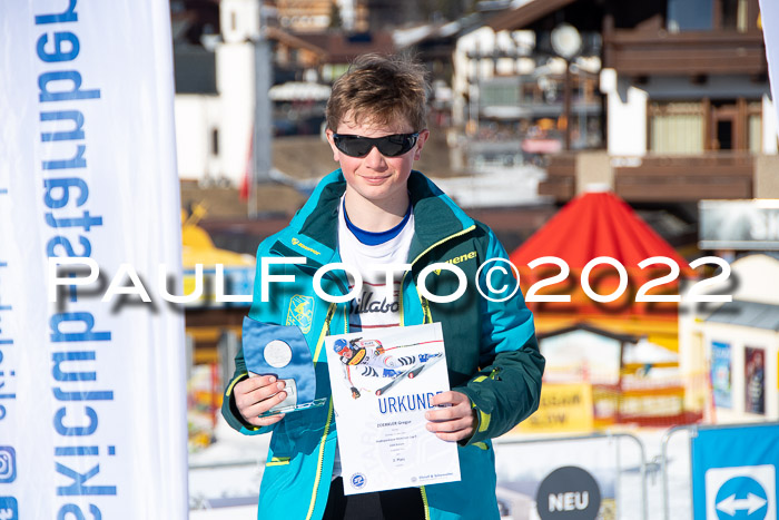 10. Stadtsparkasse München Cup, RS, 13.03.2022