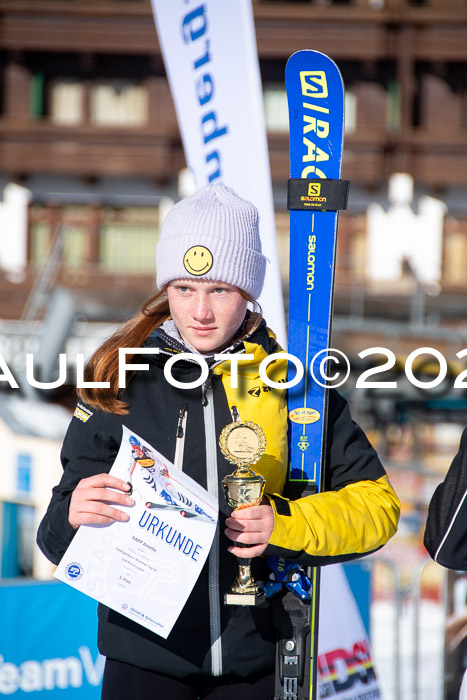 10. Stadtsparkasse München Cup, RS, 13.03.2022