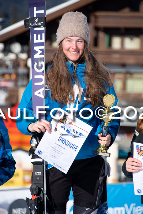 10. Stadtsparkasse München Cup, RS, 13.03.2022
