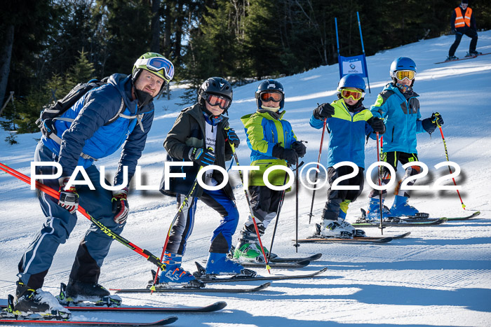 58. Int. Werdenfelser Kinderskitag 13.03.2022