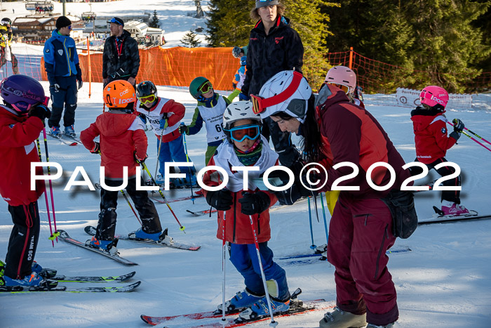 58. Int. Werdenfelser Kinderskitag 13.03.2022