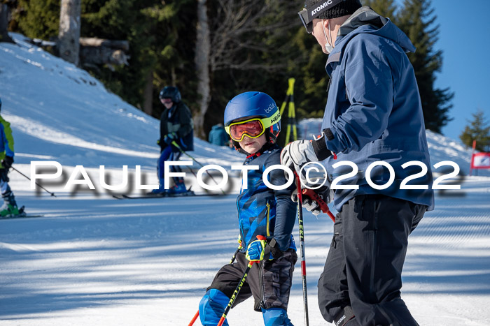 58. Int. Werdenfelser Kinderskitag 13.03.2022