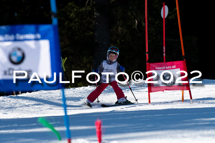 58. Int. Werdenfelser Kinderskitag 13.03.2022