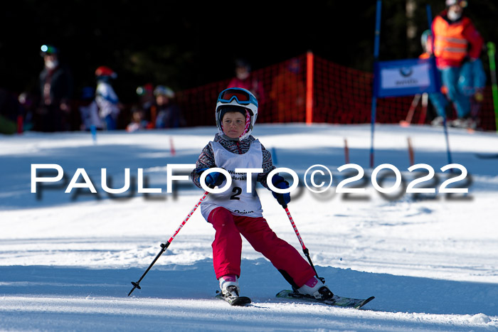 58. Int. Werdenfelser Kinderskitag 13.03.2022