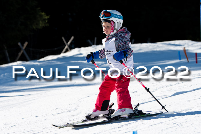 58. Int. Werdenfelser Kinderskitag 13.03.2022