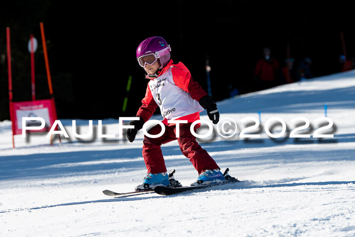 58. Int. Werdenfelser Kinderskitag 13.03.2022