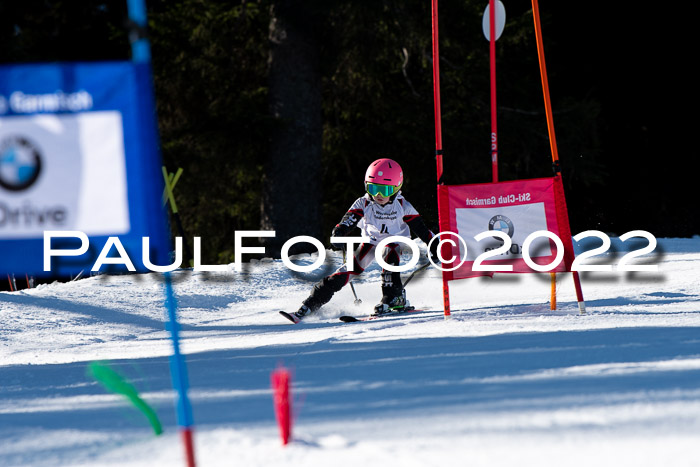 58. Int. Werdenfelser Kinderskitag 13.03.2022