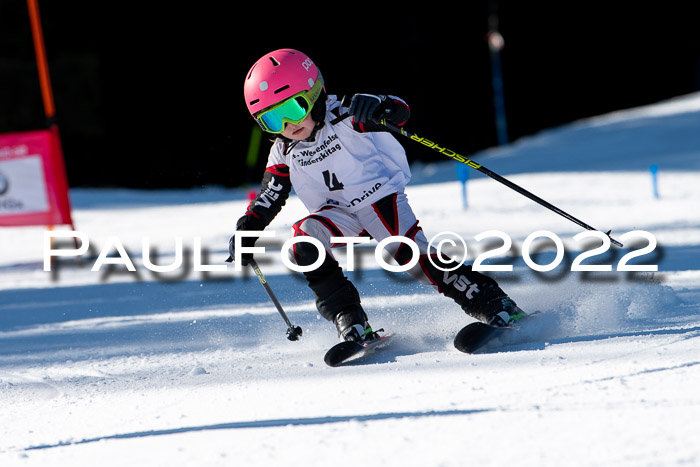 58. Int. Werdenfelser Kinderskitag 13.03.2022