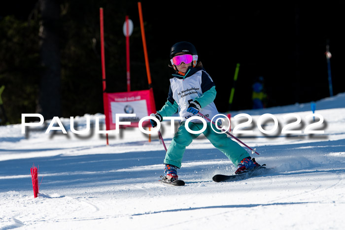 58. Int. Werdenfelser Kinderskitag 13.03.2022