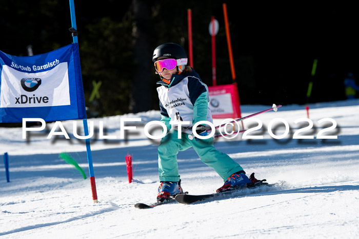 58. Int. Werdenfelser Kinderskitag 13.03.2022