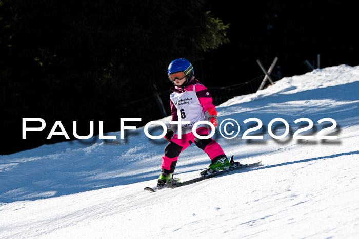 58. Int. Werdenfelser Kinderskitag 13.03.2022