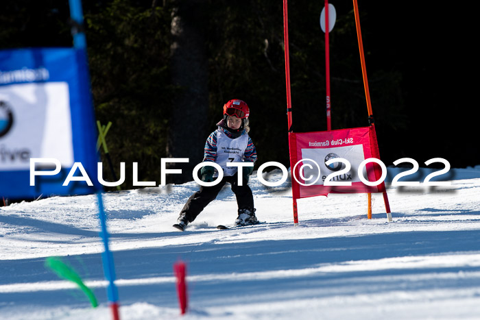 58. Int. Werdenfelser Kinderskitag 13.03.2022