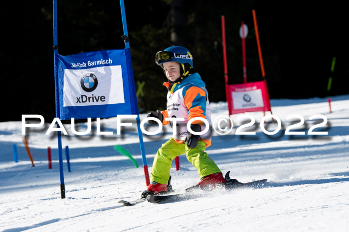 58. Int. Werdenfelser Kinderskitag 13.03.2022