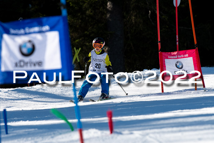 58. Int. Werdenfelser Kinderskitag 13.03.2022