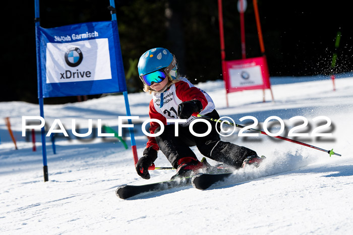 58. Int. Werdenfelser Kinderskitag 13.03.2022
