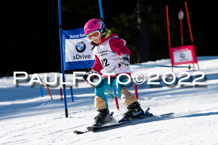 58. Int. Werdenfelser Kinderskitag 13.03.2022