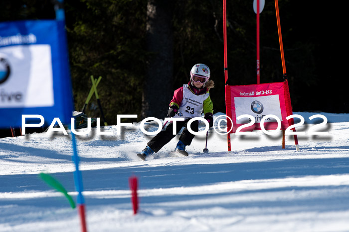 58. Int. Werdenfelser Kinderskitag 13.03.2022