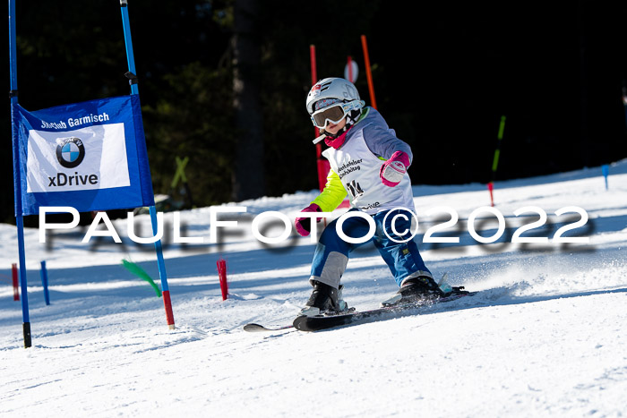 58. Int. Werdenfelser Kinderskitag 13.03.2022