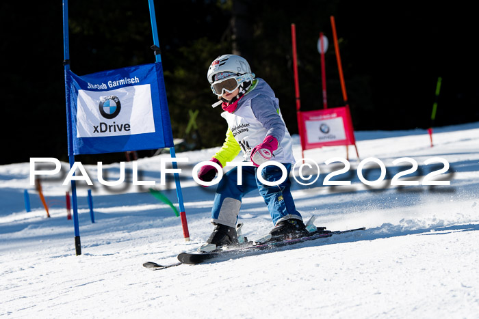 58. Int. Werdenfelser Kinderskitag 13.03.2022