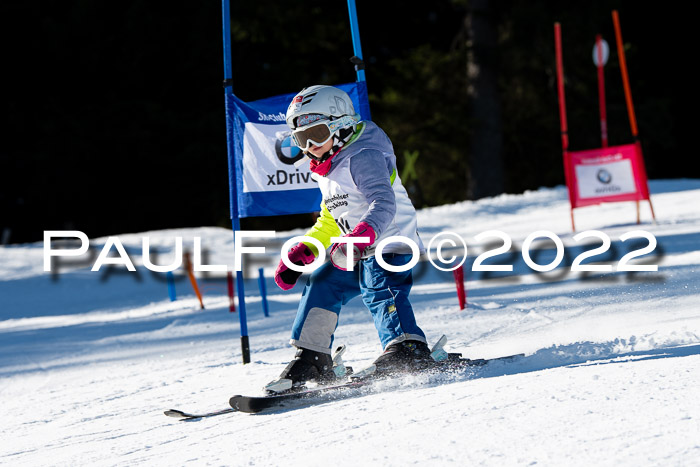 58. Int. Werdenfelser Kinderskitag 13.03.2022