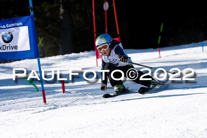 58. Int. Werdenfelser Kinderskitag 13.03.2022