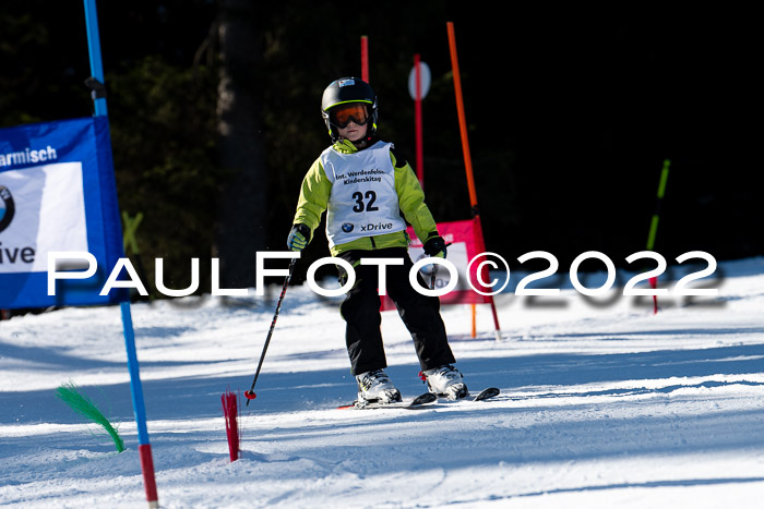 58. Int. Werdenfelser Kinderskitag 13.03.2022