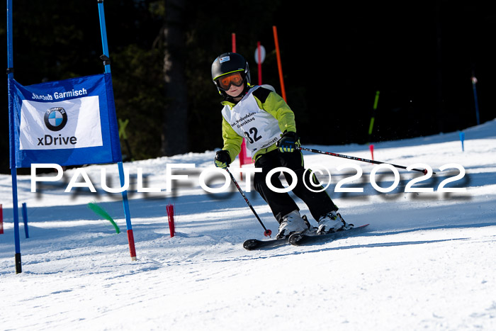 58. Int. Werdenfelser Kinderskitag 13.03.2022