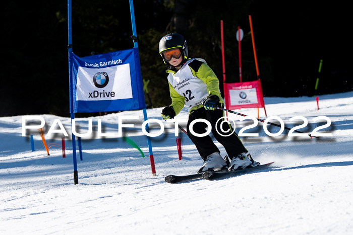 58. Int. Werdenfelser Kinderskitag 13.03.2022