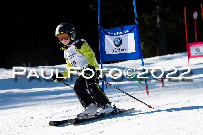 58. Int. Werdenfelser Kinderskitag 13.03.2022