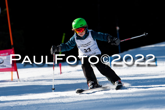 58. Int. Werdenfelser Kinderskitag 13.03.2022